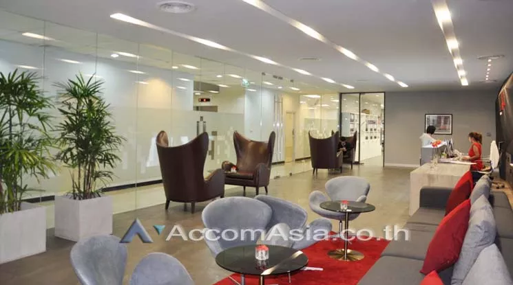 4  Office Space For Rent in Sukhumvit ,Bangkok BTS Asok at RSU Tower Serviced Office AA10368